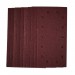 1/2 Sanding Sheets with Hook and Loop, 115 x 230mm, 40 Grit (Pack of 10)