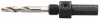 7/16\" HEXAGONAL HOLESAW ARBOR FOR USE WITH HS HOLESAWS 14MM - 30MM