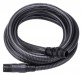 4M X 25MM SOLID WALL SUCTION HOSE