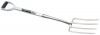 DRAPER EXPERT EXTRA LONG STAINLESS STEEL SOFT GRIP GARDEN FORK