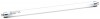SPARE 8W FLUORESCENT TUBE FOR 57673 RECHARGEABLE FLUORESCENT LIGHT