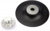 115MM GRINDING DISC BACKING PAD
