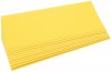 280 X 115MM ALUMINIUM OXIDE SANDING SHEETS PACK OF 10