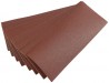 232 X 92MM 100GRIT ALUMINIUM OXIDE SANDING SHEETS PACK OF 10