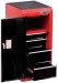 Side Cabinet with 4 Drawers
