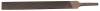 6 X 300MM BASTARD CUT HAND FILE