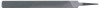 6 X 300MM SMOOTH CUT HAND FILE