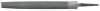 6 X 300MM SMOOTH CUT HALF ROUND FILE