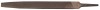 6 X 300MM BASTARD CUT FLAT FILE