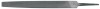 6 X 300MM SMOOTH CUT FLAT FILE