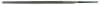 12 X 150MM SMOOTH CUT ROUND FILE