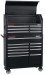 42\" Combined Roller Cabinet and Tool Chest (16 Drawer)