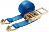 DRAPER Ratchet Tie Down Strap 10M x 75mm