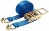 DRAPER Ratchet Tie Down Strap 12M x 75mm