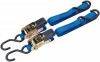 250kg Ratcheting Tie Down Straps (3.5M x 25mm) (2 Piece)