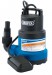191L/Min Submersible Water Pump with Float Switch (550W)