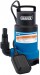 166L/Min Submersible Dirty Water Pump with Float Switch (550W)