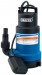 200L/Min Submersible Dirty Water Pump with Float Switch (750W)