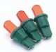 5 SPARE BULBS FOR 61821 400 PIECE LED INDOOR / OUTDOOR CHRISTMAS LIGHT SET