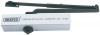 ADJUSTABLE AUTOMATIC DOOR CLOSER FOR DOORS BETWEEN 45KG & 85KG