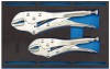Self Grip Plier Set in 1/4 Drawer EVA Insert Tray (2 Piece)