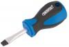 Plain Slot Screwdriver  (6.0mm x 38mm)