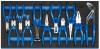 Heavy Duty Plier Set in Full Drawer EVA Insert Tray (11 Piece)