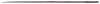 12 X NO 2 SQUARE NEEDLE FILE