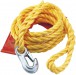 2000KG CAPACITY TOW ROPE WITH FLAG