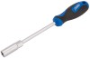 Nut Spinner with Soft-Grip (11mm)