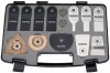 Oscillating Tool Blade Kit (14 Piece)