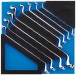 Ring Spanner Set in 1/2 Drawer EVA Insert Tray (8 Piece)