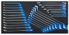 Spanner Set in Full Drawer EVA Insert Tray (28 Piece)