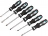 Soft Grip Screwdriver Set (6 Piece)