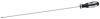 PZ Type Extra Long Reach Soft Grip Screwdriver (No.2 x 450mm)