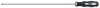 Cross Slot Extra Long Reach Soft Grip Screwdriver (No.2 x 450mm)