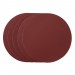 Sanding Discs, 305mm, PSA, Assorted Grit, (Pack of 5)