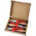 Draper Redline Plier Set, 160mm (3 Piece)