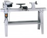 550W 230V VARIABLE SPEED WOOD LATHE WITH STAND