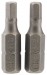 4mm 1/4\" Hex. Hexagonal Insert Bit 25mm Long x 2