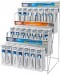 Assorted HSS Drill Bit Merchandiser (183 Piece)