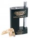 DRAPER EXPERT 82MM HEAVY DUTY ELECTRIC PLATED STAINLESS STEEL CLOSE SHACKLE PADLOCK & 2 KEYS WITH HARDENED STEEL SHACKLE