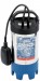 235L/min (max.) 700W 230V STAINLESS STEEL BODY SUBMERSIBLE DIRTY WATER PUMP (WITH FLOAT SWITCH)