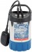 120L/min (max.) 200W 230V STAINLESS STEEL BODY SUBMERSIBLE WATER PUMP WITH FLOAT SWITCH