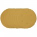 Gold Sanding Discs with Hook & Loop, 150mm, 400 Grit (Pack of 10)
