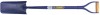 SOLID FORGED CONTRACTORS CABLE LAYING SHOVEL