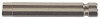 6mm 1/4\" Hex. Hexagonal Insert Bit 75mm Long x 2