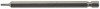 2mm 1/4\" Hex. Hexagonal Insert Bit 100mm Long x 1