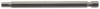 5mm 1/4\" Hex. Hexagonal Insert Bit 100mm Long x 1