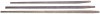 3 PIECE BLADE SET FOR 64383 PAD SAW